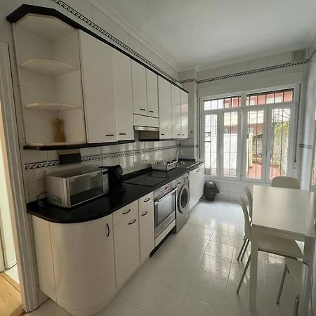 Apartamento Bilbao-Basurto-San Mames Bilbau Exterior foto