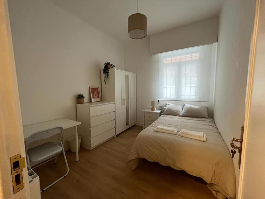 Apartamento Bilbao-Basurto-San Mames Bilbau Exterior foto