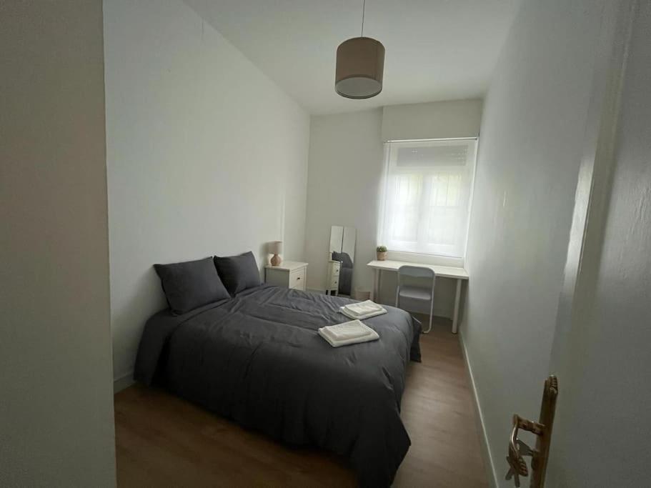 Apartamento Bilbao-Basurto-San Mames Bilbau Exterior foto