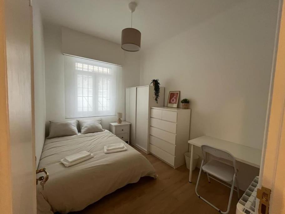 Apartamento Bilbao-Basurto-San Mames Bilbau Exterior foto