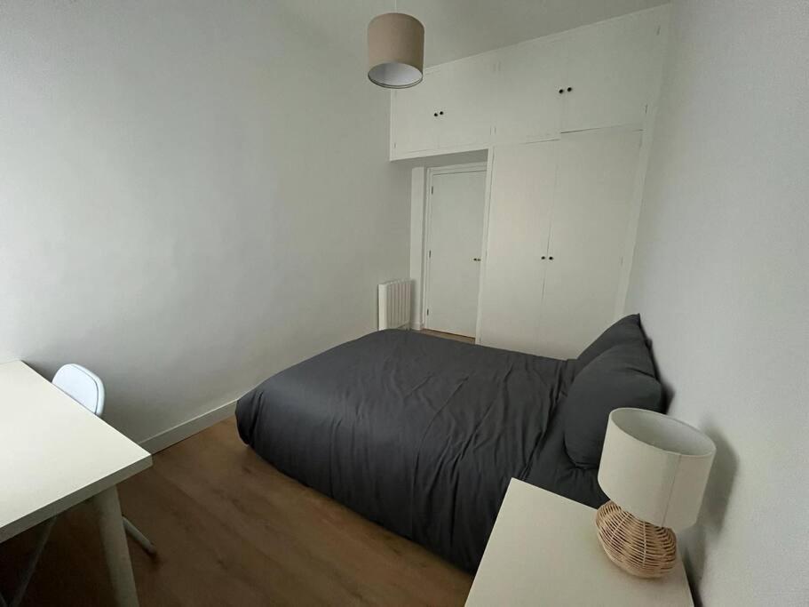 Apartamento Bilbao-Basurto-San Mames Bilbau Exterior foto