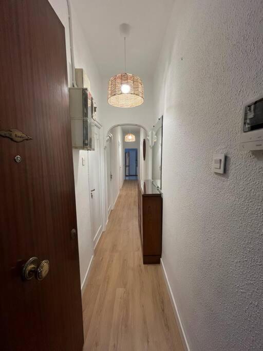 Apartamento Bilbao-Basurto-San Mames Bilbau Exterior foto