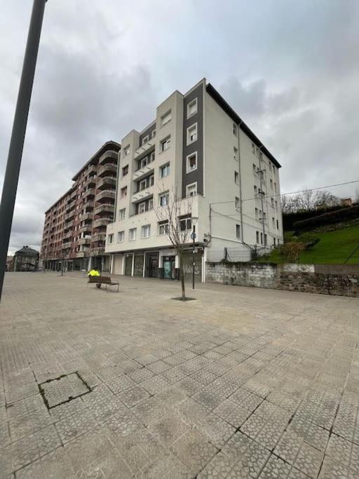 Apartamento Bilbao-Basurto-San Mames Bilbau Exterior foto