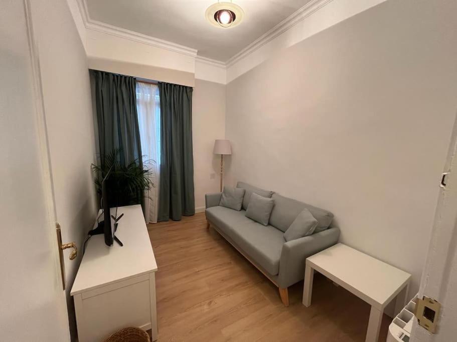 Apartamento Bilbao-Basurto-San Mames Bilbau Exterior foto