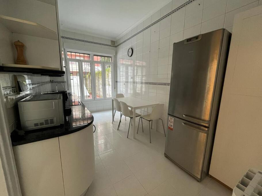 Apartamento Bilbao-Basurto-San Mames Bilbau Exterior foto